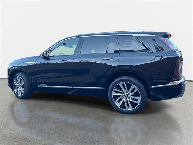 new 2026 Cadillac VISTIQ car, priced at $79,255