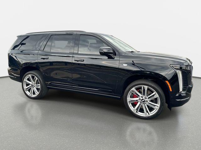 used 2025 Cadillac Escalade car, priced at $113,124