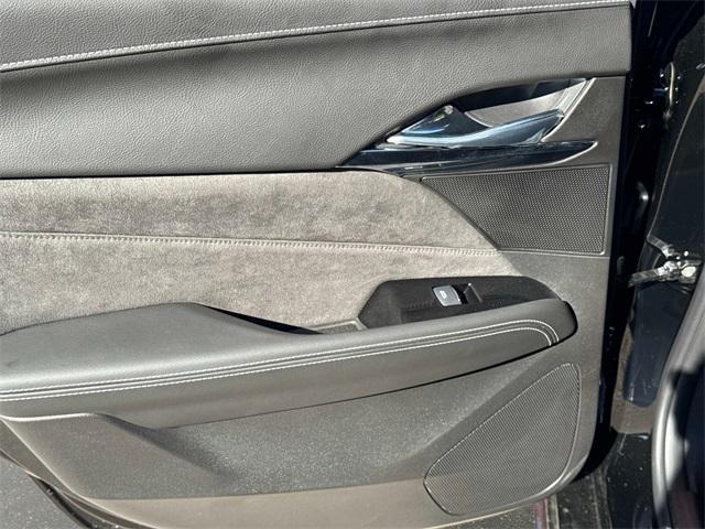 new 2026 Cadillac CT4-V car, priced at $72,612