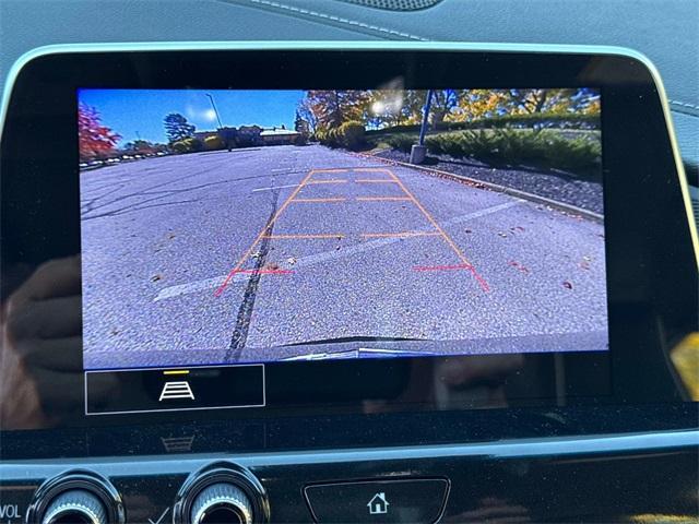 new 2026 Cadillac CT4-V car, priced at $72,612