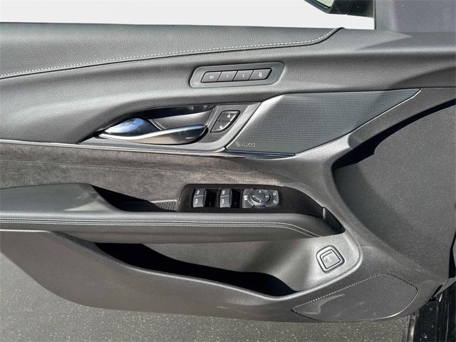 new 2026 Cadillac CT4-V car, priced at $72,612