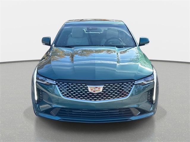 new 2026 Cadillac CT4 car, priced at $48,330