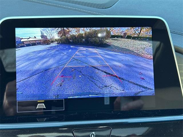 new 2026 Cadillac CT4 car, priced at $48,330