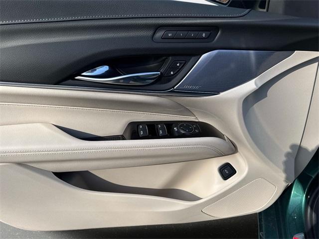 new 2026 Cadillac CT4 car, priced at $48,330