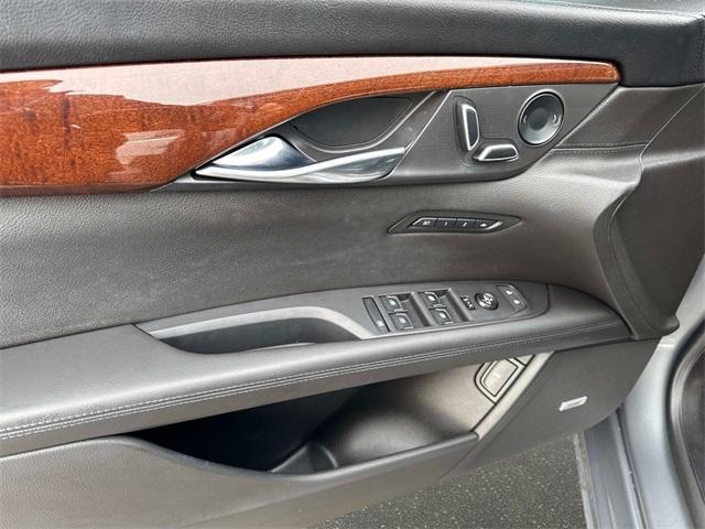 used 2018 Cadillac CT6 car, priced at $25,977