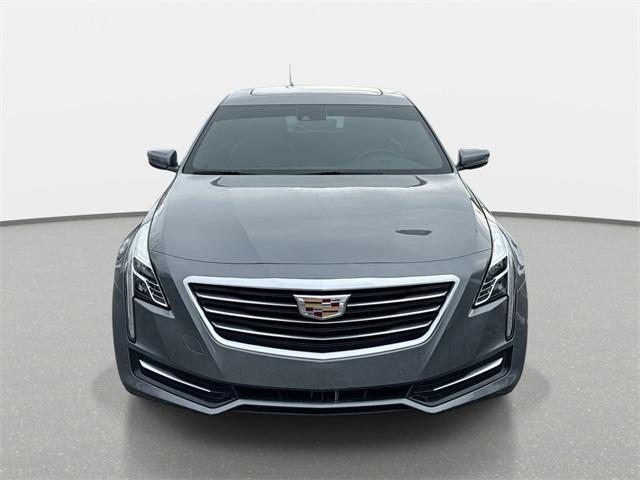 used 2018 Cadillac CT6 car, priced at $25,977