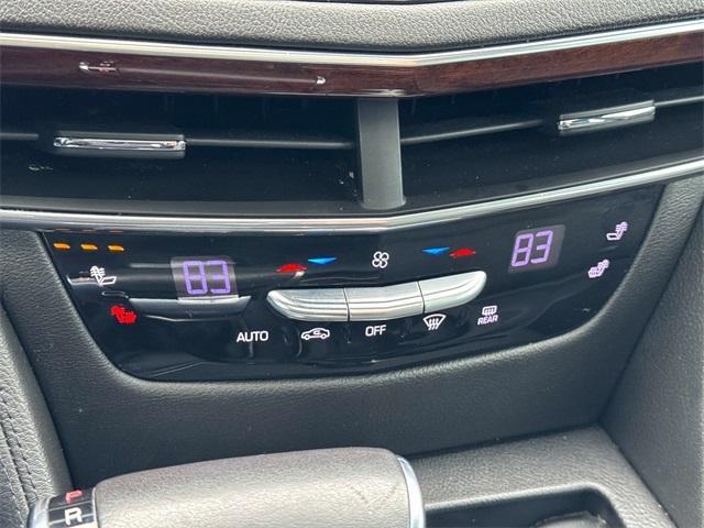 used 2018 Cadillac CT6 car, priced at $25,977