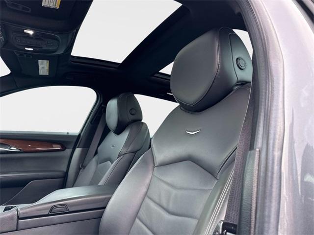 used 2018 Cadillac CT6 car, priced at $25,977