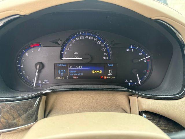 used 2014 Cadillac CTS car, priced at $13,990