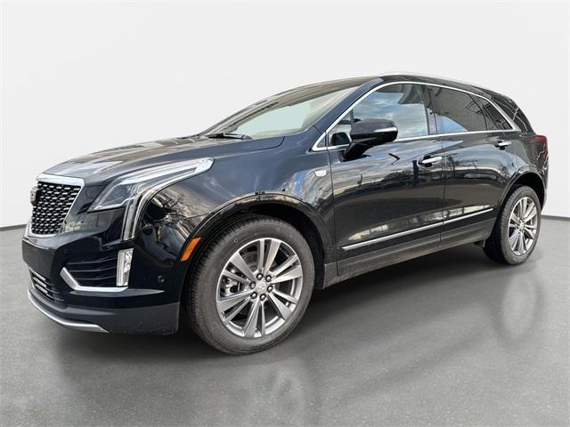 new 2026 Cadillac XT5 car, priced at $60,285