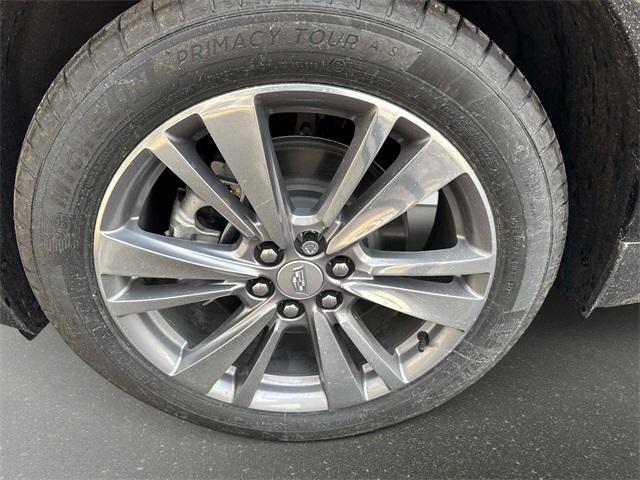 new 2026 Cadillac XT5 car, priced at $60,285