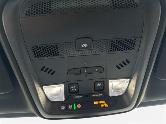 new 2026 Cadillac XT5 car, priced at $60,285