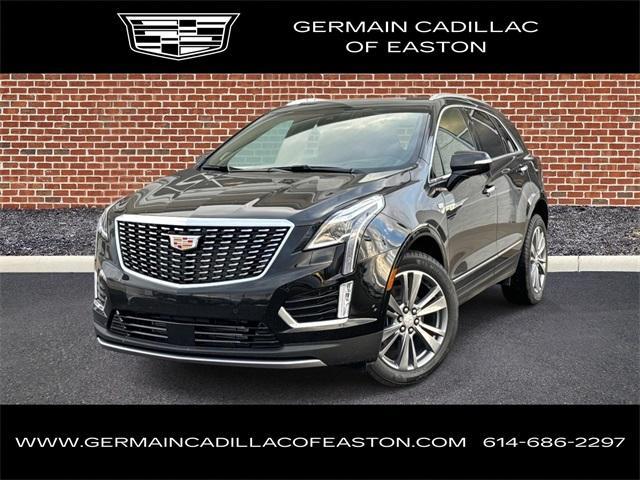 new 2026 Cadillac XT5 car, priced at $60,285