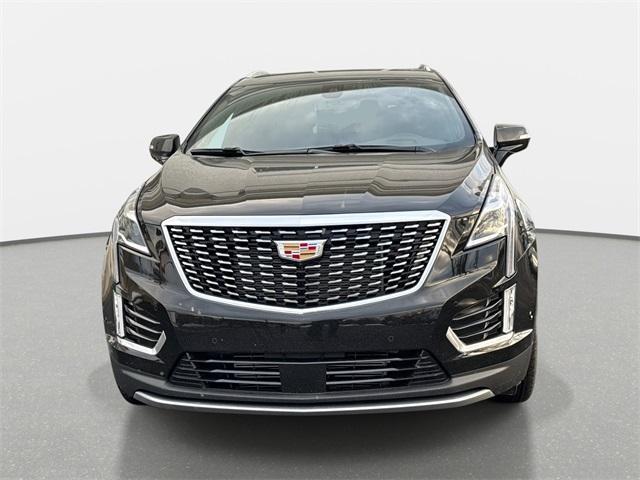 new 2026 Cadillac XT5 car, priced at $60,285