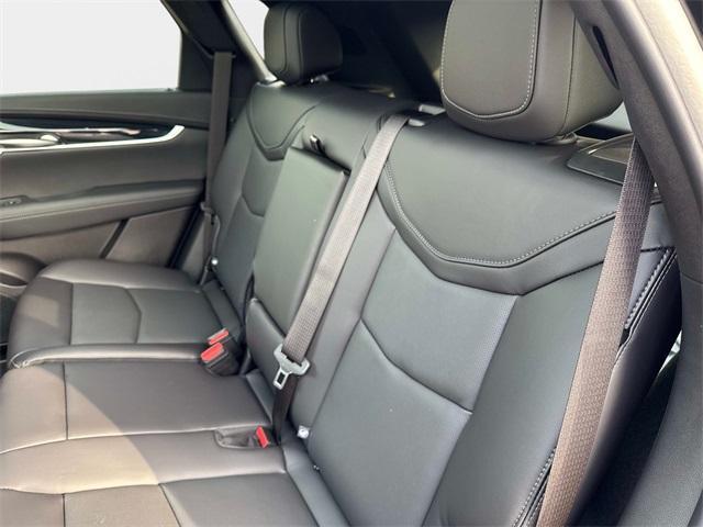 new 2026 Cadillac XT5 car, priced at $57,520