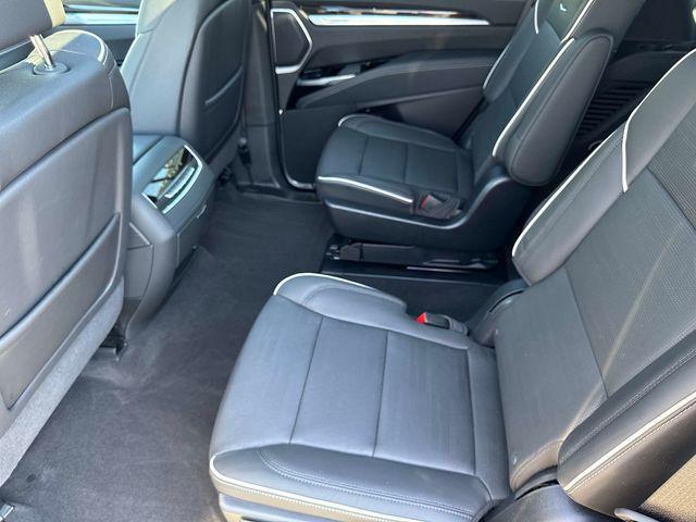 used 2025 Cadillac Escalade car, priced at $99,790