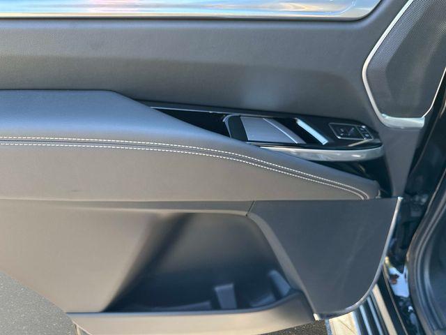 used 2025 Cadillac Escalade car, priced at $99,790