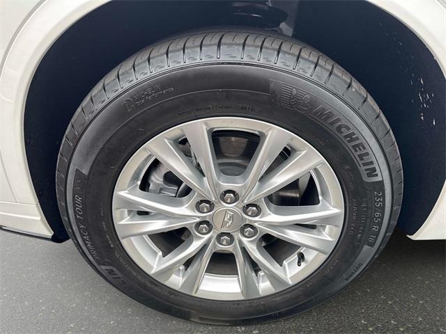 new 2025 Cadillac XT6 car, priced at $44,526