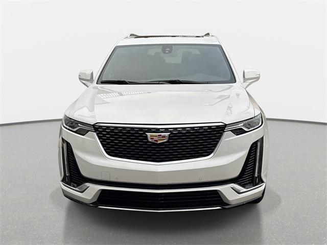 new 2025 Cadillac XT6 car, priced at $44,526