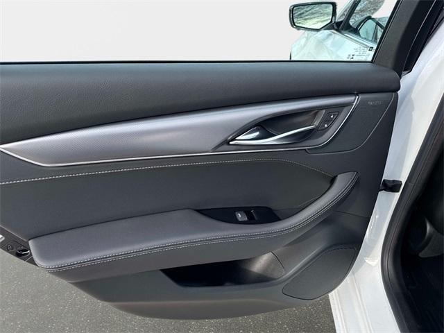 new 2026 Cadillac CT5 car, priced at $57,140