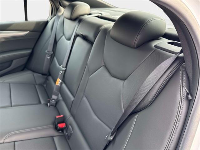 new 2026 Cadillac CT5 car, priced at $57,140