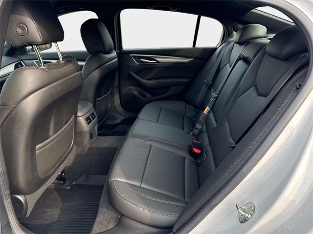 new 2026 Cadillac CT5 car, priced at $57,140