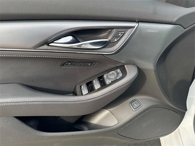 new 2026 Cadillac CT5 car, priced at $57,140