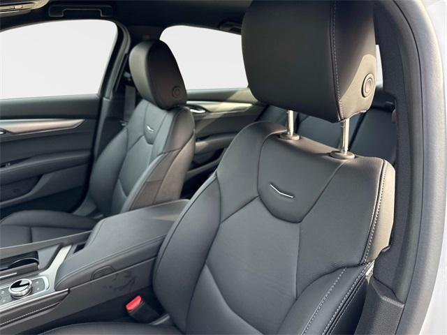 new 2026 Cadillac CT5 car, priced at $57,140