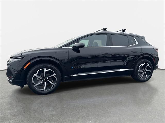 used 2024 Chevrolet Equinox EV car, priced at $22,991
