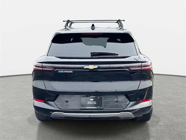 used 2024 Chevrolet Equinox EV car, priced at $22,991