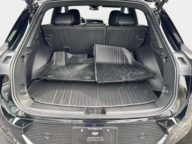 used 2024 Chevrolet Equinox EV car, priced at $22,991