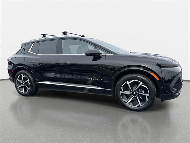 used 2024 Chevrolet Equinox EV car, priced at $22,991