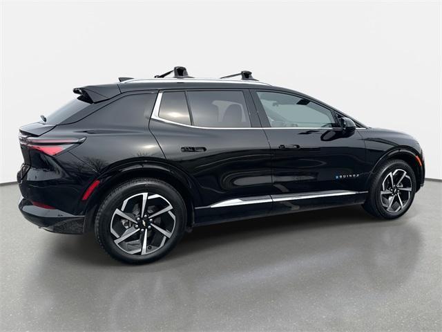 used 2024 Chevrolet Equinox EV car, priced at $22,991