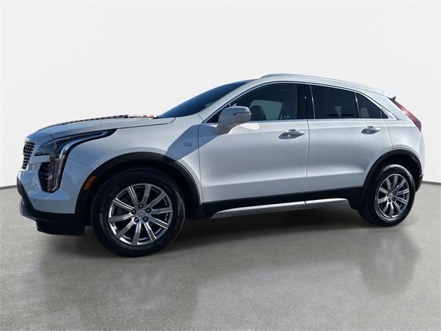 used 2023 Cadillac XT4 car, priced at $27,777