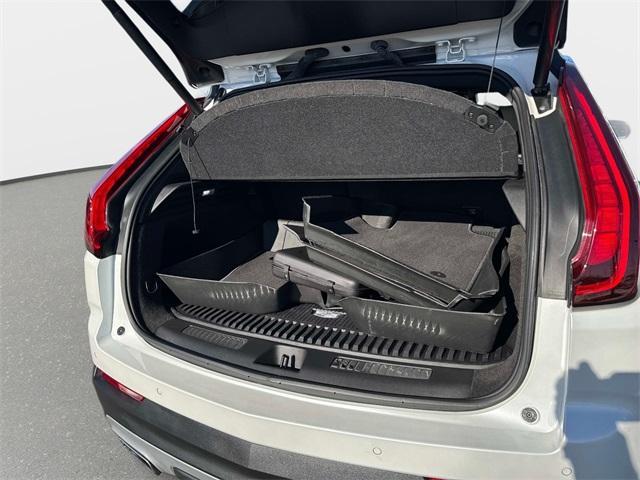 used 2023 Cadillac XT4 car, priced at $27,777