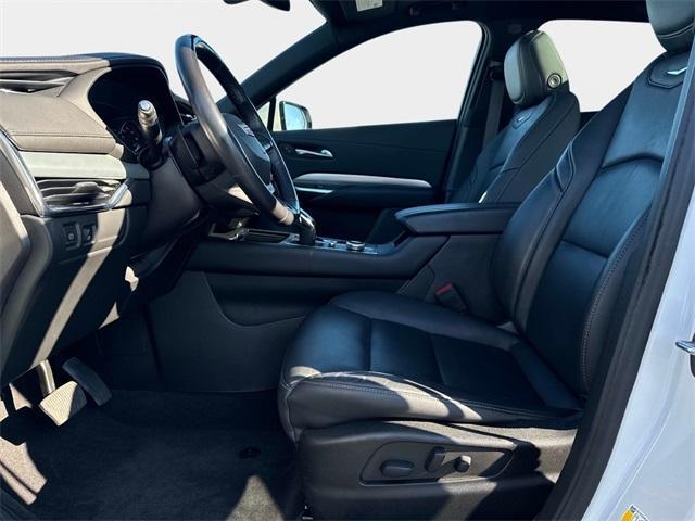 used 2023 Cadillac XT4 car, priced at $27,777