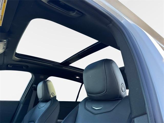 used 2023 Cadillac XT4 car, priced at $27,777