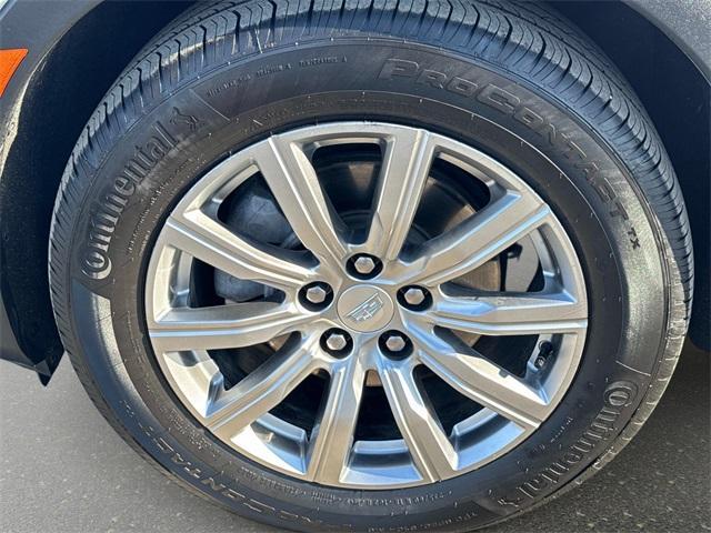 used 2023 Cadillac XT4 car, priced at $27,777
