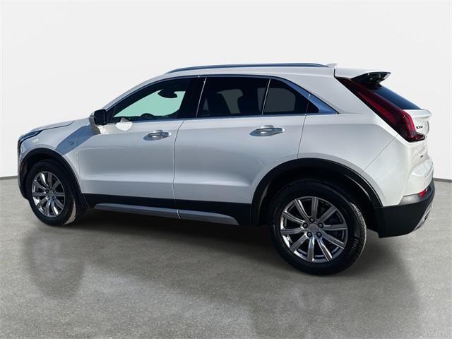 used 2023 Cadillac XT4 car, priced at $27,777