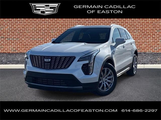 used 2023 Cadillac XT4 car, priced at $27,777