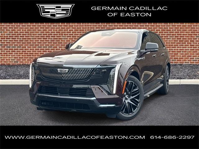 new 2026 Cadillac Escalade IQ car, priced at $137,175