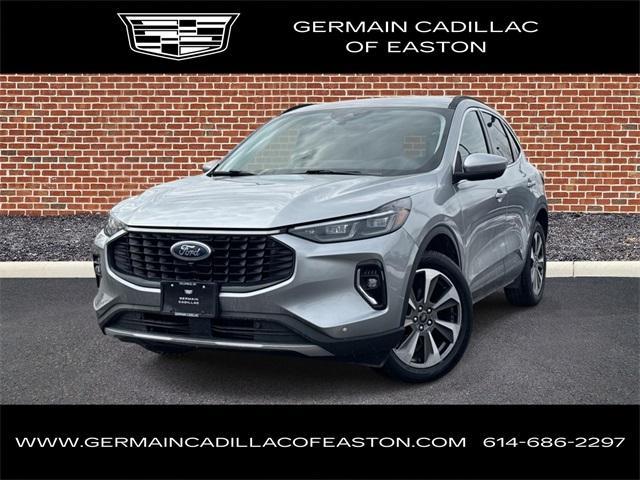 used 2023 Ford Escape car, priced at $21,888