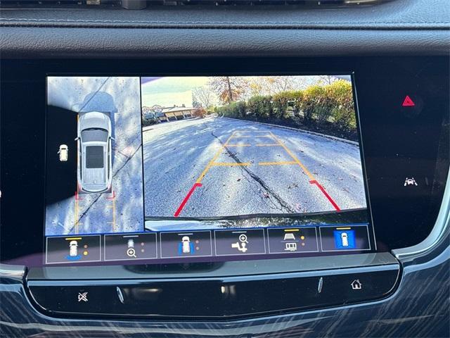 new 2025 Cadillac XT6 car, priced at $60,091