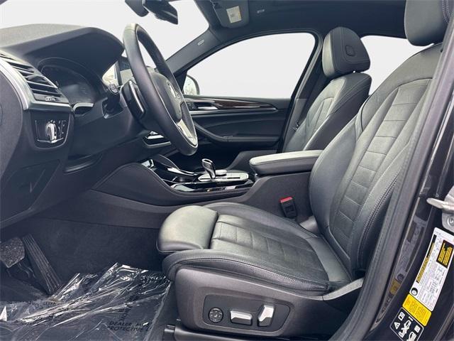 used 2023 BMW X4 car, priced at $38,777