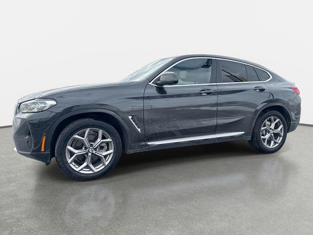 used 2023 BMW X4 car, priced at $37,299