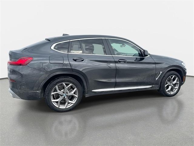 used 2023 BMW X4 car, priced at $38,777