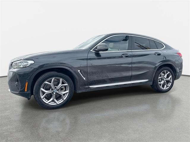 used 2023 BMW X4 car, priced at $38,777