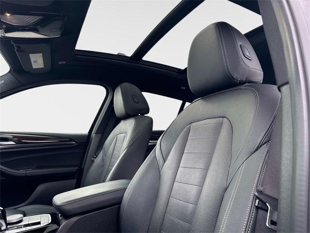 used 2023 BMW X4 car, priced at $38,777