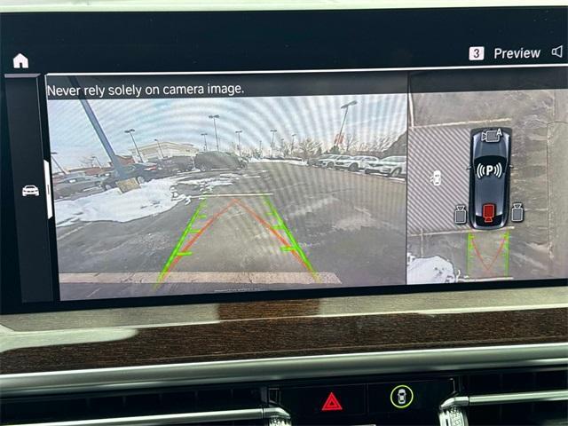 used 2023 BMW X4 car, priced at $38,777