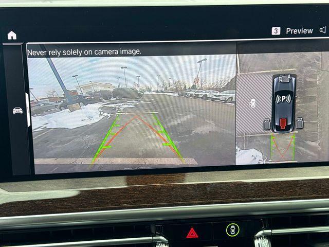 used 2023 BMW X4 car, priced at $37,299